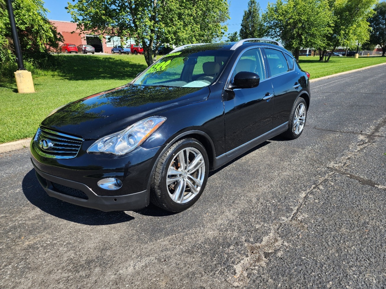 photo of 2012 Infiniti EX EX35 AWD